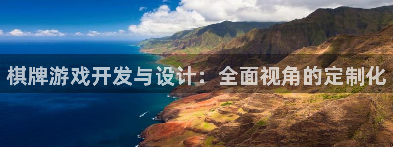 沐鸣2平台登录线路：棋牌游戏开发与设计：全面视角的定制化